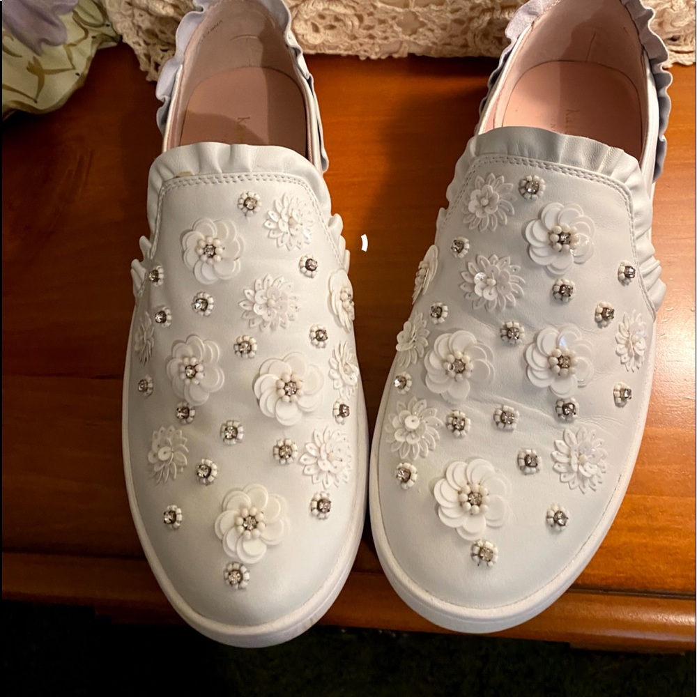 Kate spade sneakers